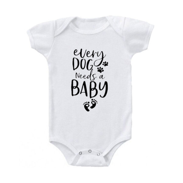 Baby Bodysuit - Image 5