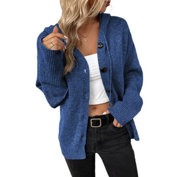 Knitted Cardigan - Image 3