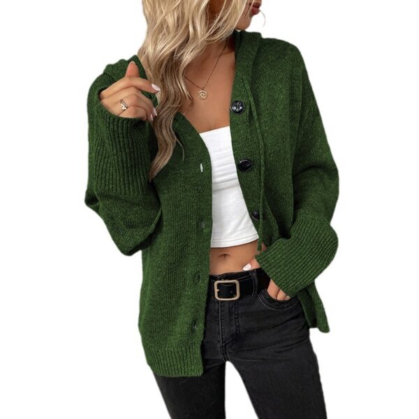 Knitted Cardigan - Image 7