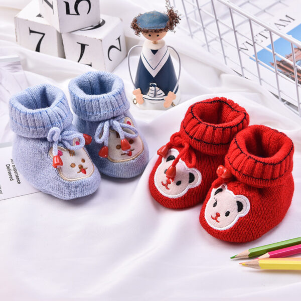 Newborn Shoes - Image 6