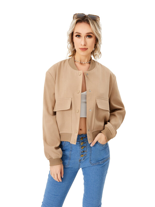 Lightweight Bomber Jacket - Image 10