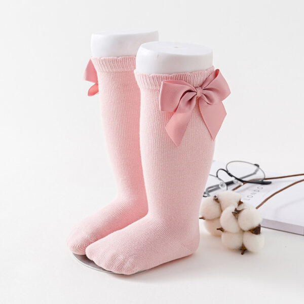 Baby Girl High Socks - Image 7