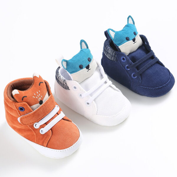 Baby Shoes - Image 3