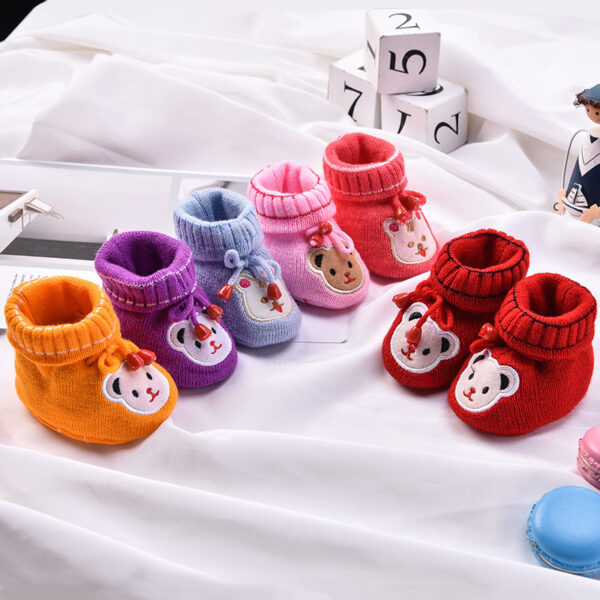 Newborn Shoes - Image 3