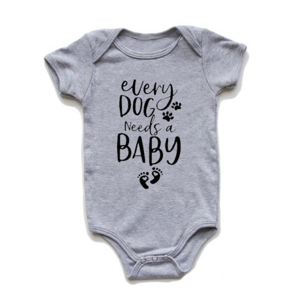 Baby Bodysuit - Image 4