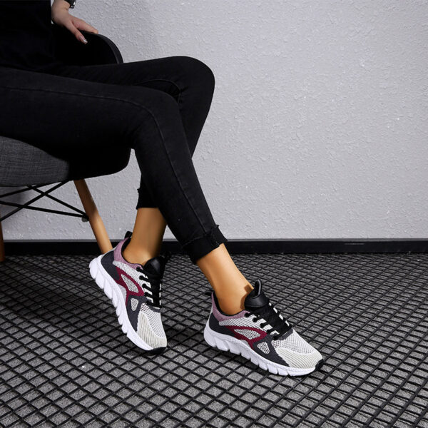 Women Breathable Sneaker - Image 2