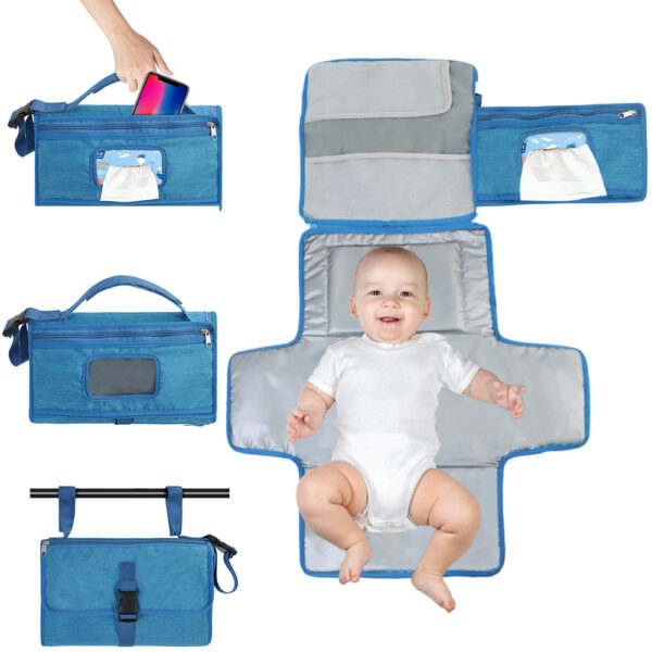 Diaper Changing Mat - Image 2